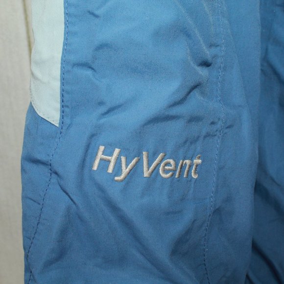 The North Face Hyvent Removable Fleece Liner Full-Zip Jacket Size S - Picture 8 of 16